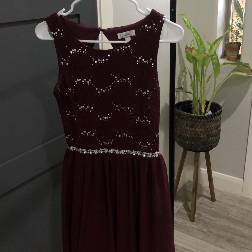 homecoming dress
